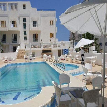 Hotel Sindbad Sousse Hammam Sousse Ngoại thất bức ảnh