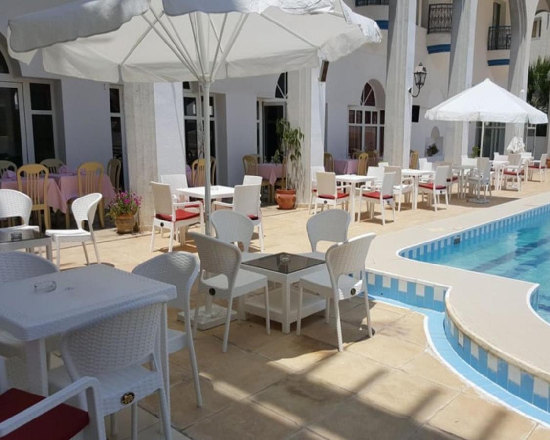 Hotel Sindbad Sousse Hammam Sousse Ngoại thất bức ảnh