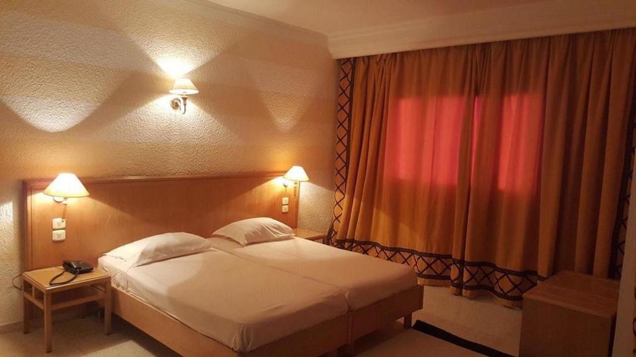 Hotel Sindbad Sousse Hammam Sousse Ngoại thất bức ảnh