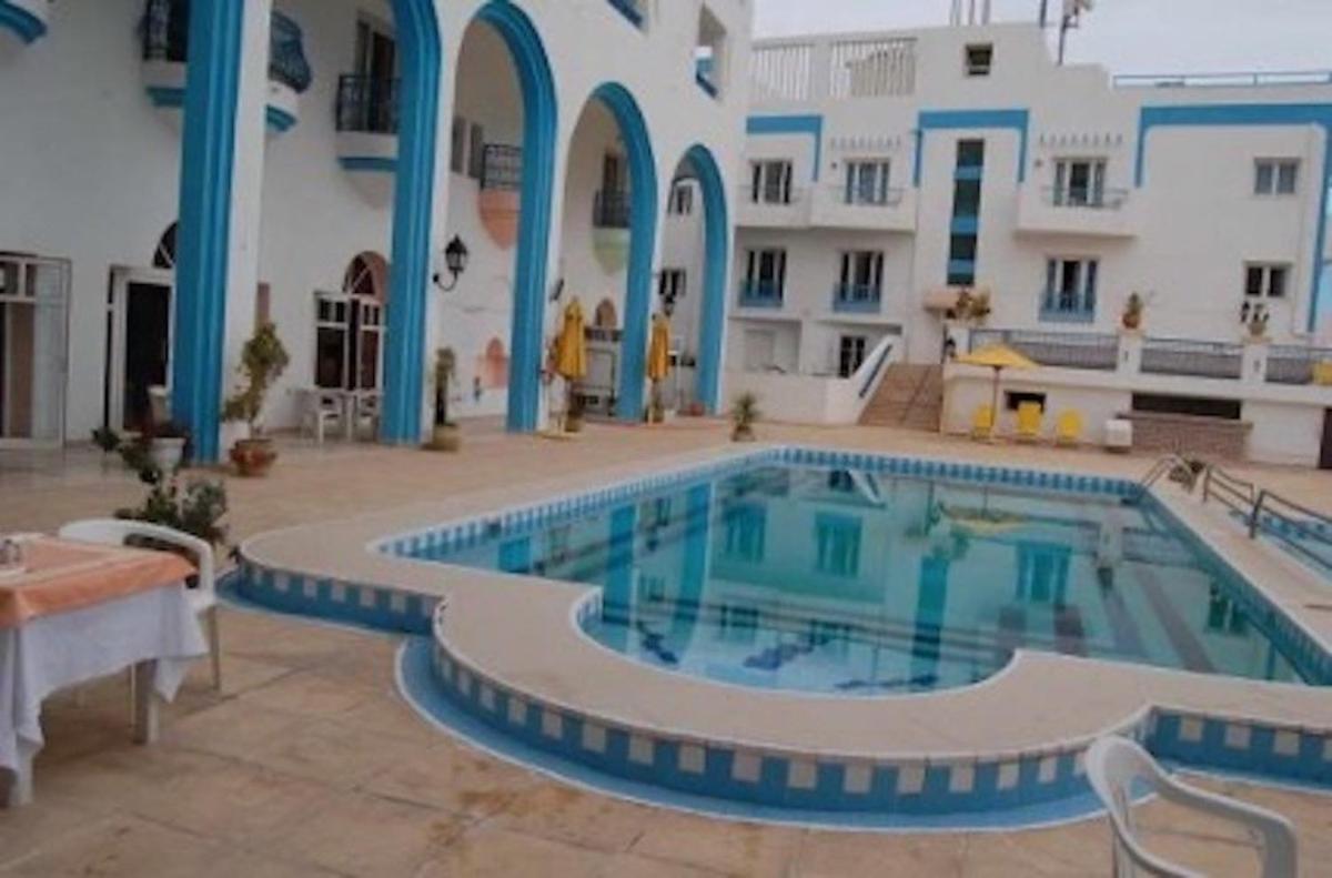Hotel Sindbad Sousse Hammam Sousse Ngoại thất bức ảnh