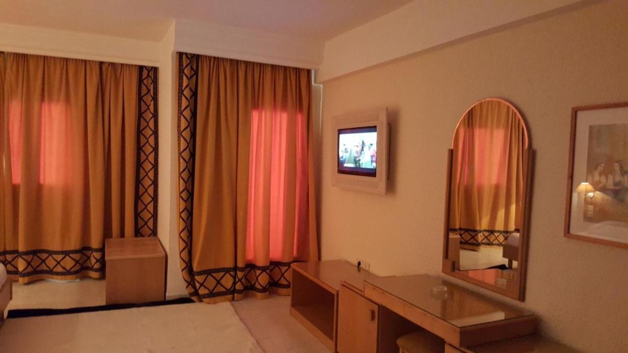Hotel Sindbad Sousse Hammam Sousse Ngoại thất bức ảnh