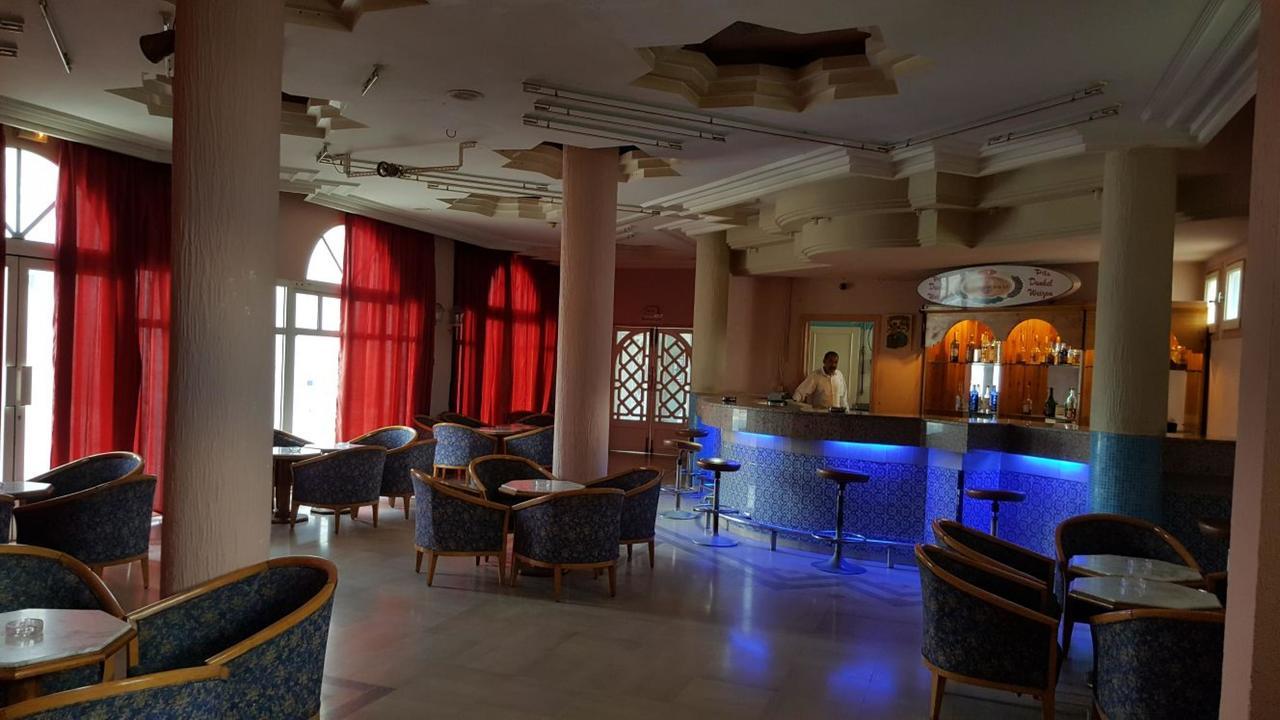 Hotel Sindbad Sousse Hammam Sousse Ngoại thất bức ảnh