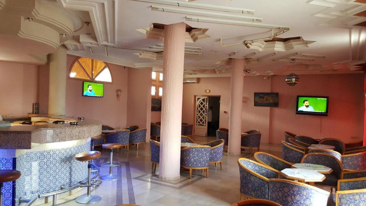 Hotel Sindbad Sousse Hammam Sousse Ngoại thất bức ảnh