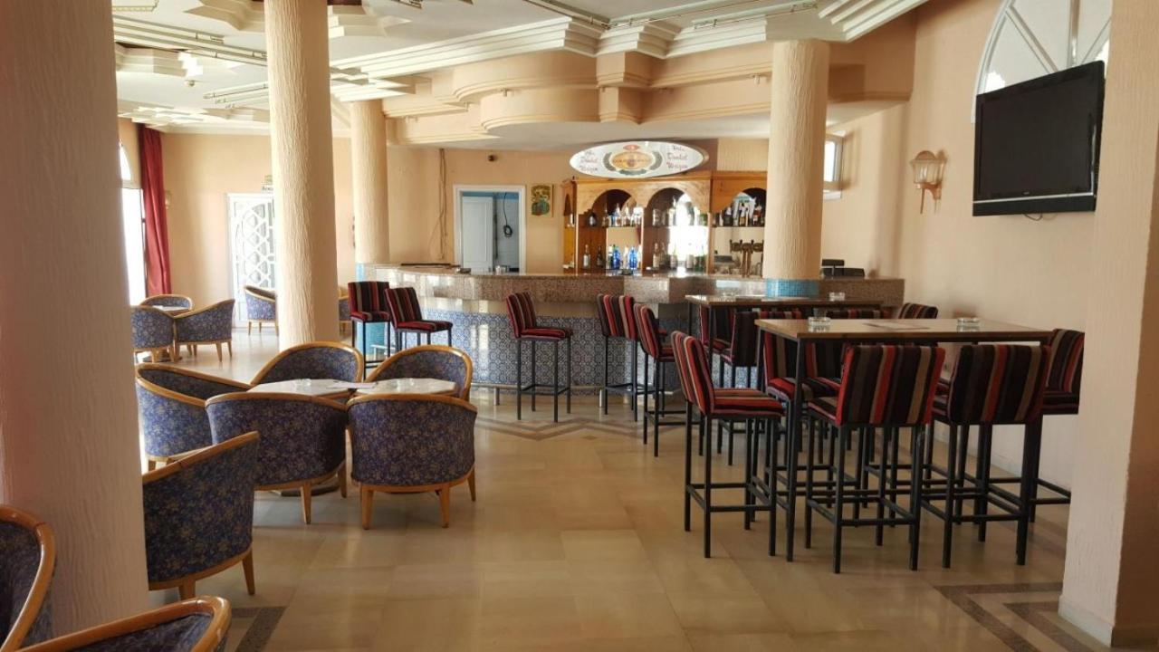 Hotel Sindbad Sousse Hammam Sousse Ngoại thất bức ảnh