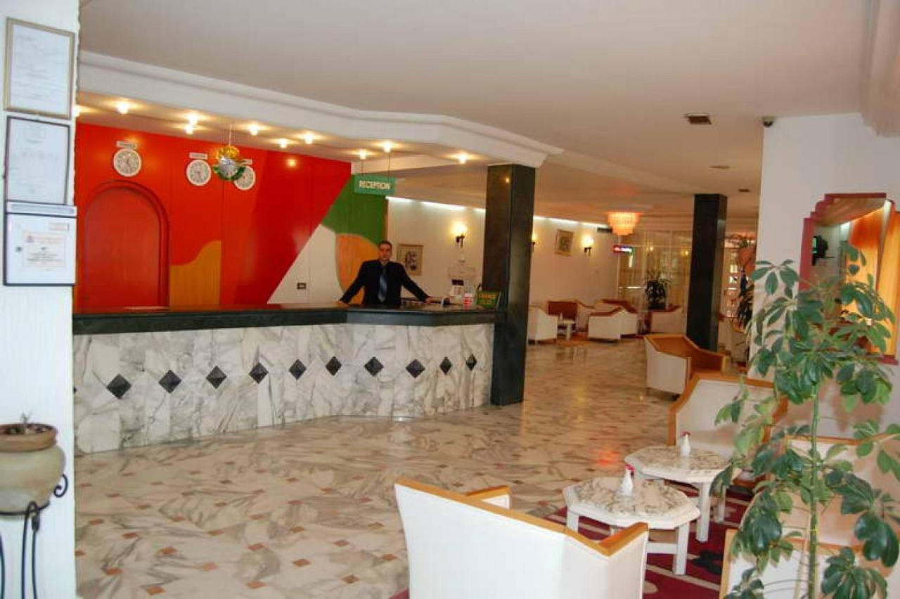 Hotel Sindbad Sousse Hammam Sousse Ngoại thất bức ảnh