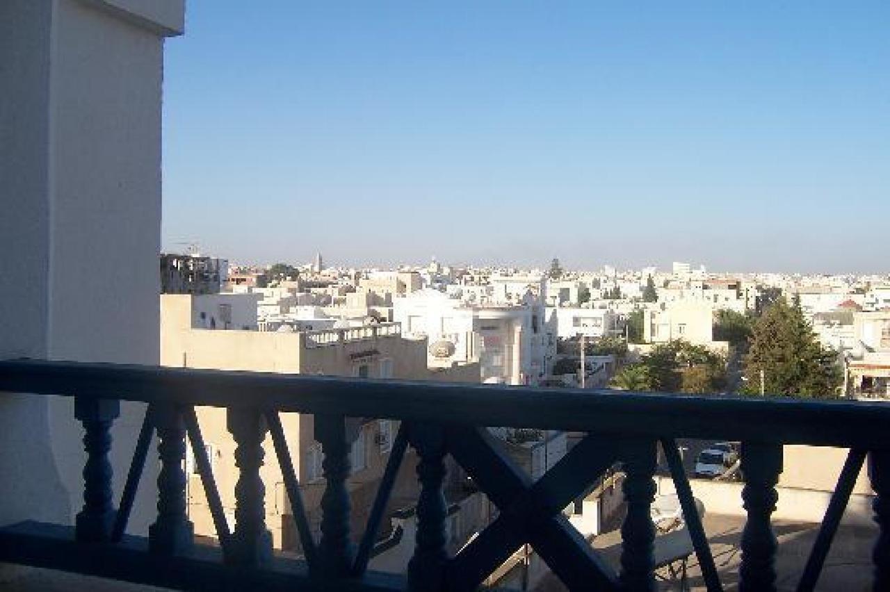 Hotel Sindbad Sousse Hammam Sousse Ngoại thất bức ảnh