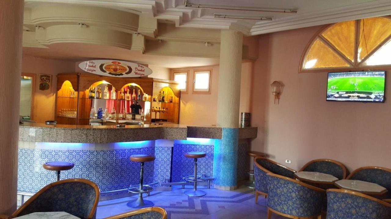 Hotel Sindbad Sousse Hammam Sousse Ngoại thất bức ảnh