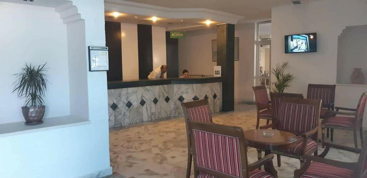 Hotel Sindbad Sousse Hammam Sousse Ngoại thất bức ảnh